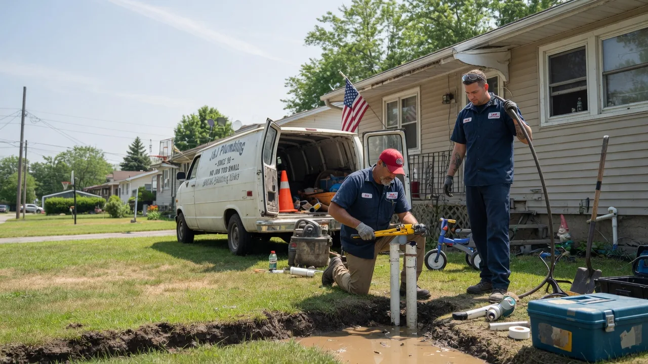 Sump Pump Repair in Rio Vista, TX near me